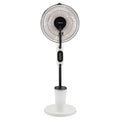 Mellerware Breezi 3 Speed Mist Fan, 40cm