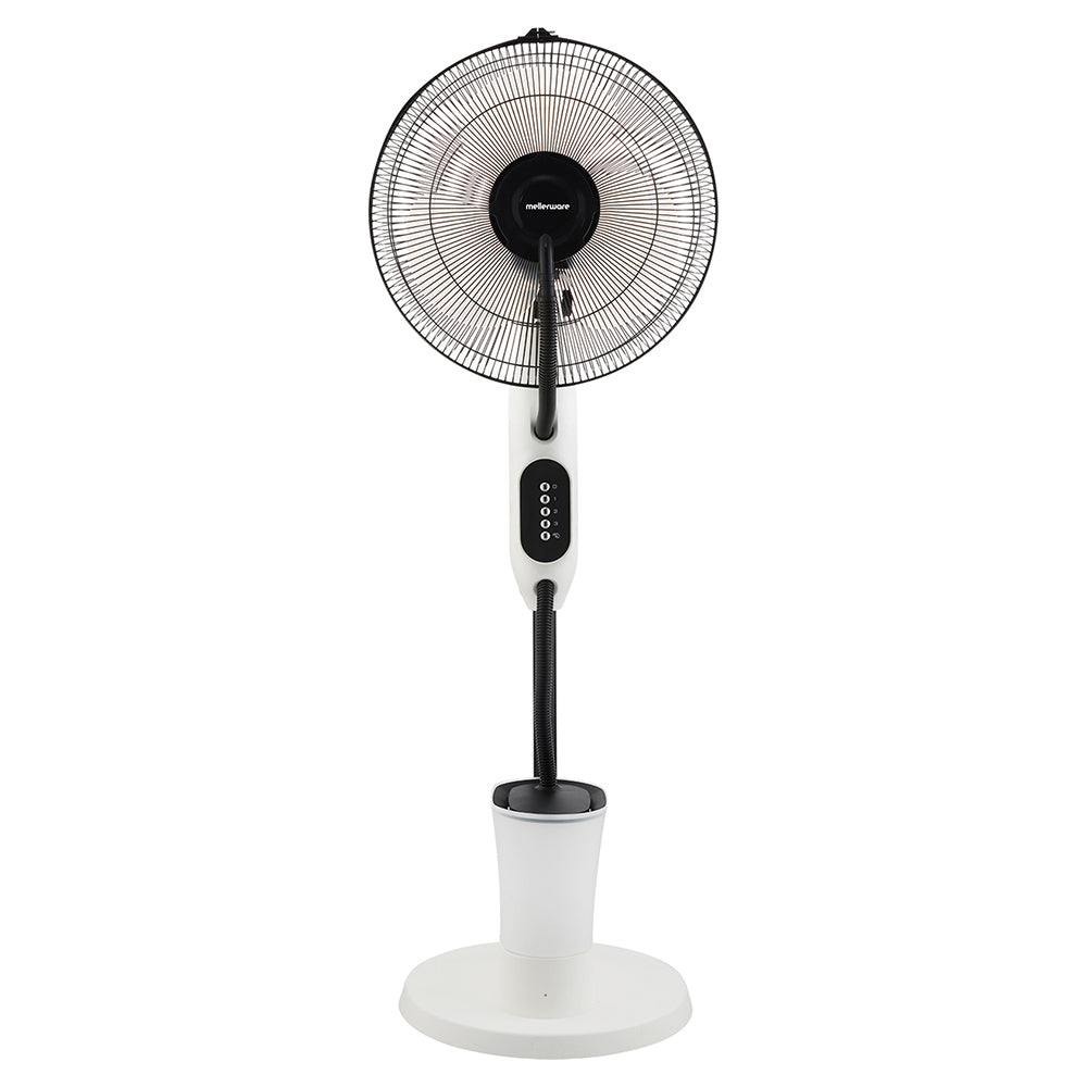 Mellerware Breezi 3 Speed Mist Fan, 40cm