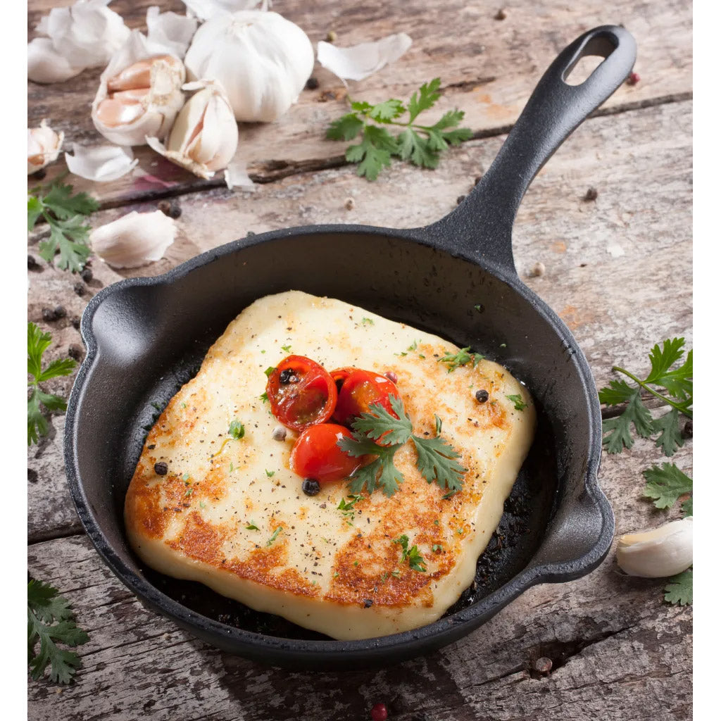 Victoria Seasoned Cast Iron Skillet Pan