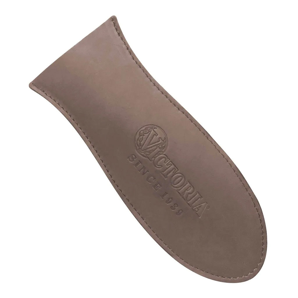 Victoria Leather Handle Grip