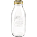 Bormioli Rocco Quattro Preserve And Storage Bottle