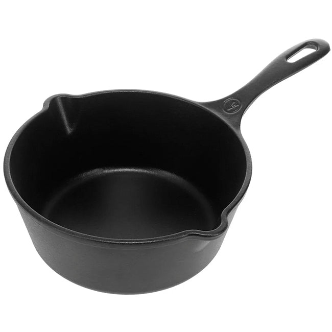 Victoria Enamelled Cast Iron Saucepan