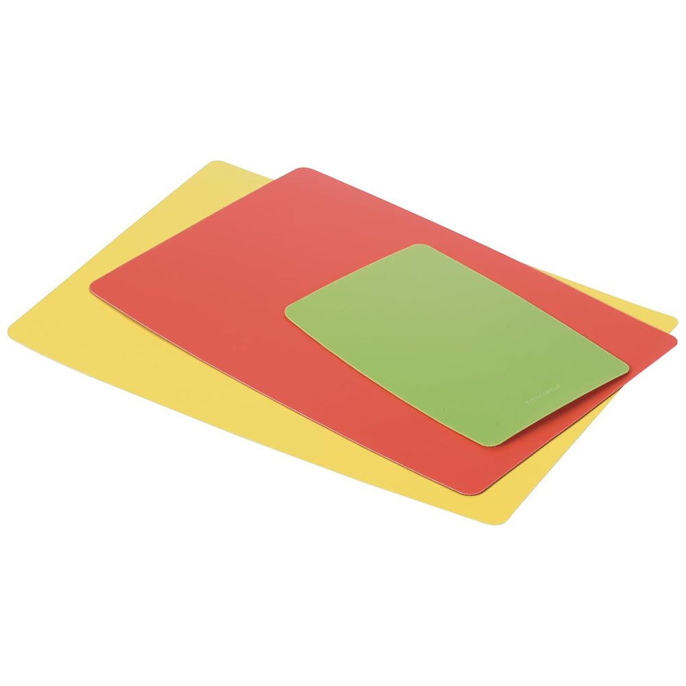 Tescoma Flexible Chopping Boards, Set Of 3