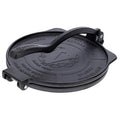 Victoria Seasoned Cast Iron Tortilla Press, 25cm