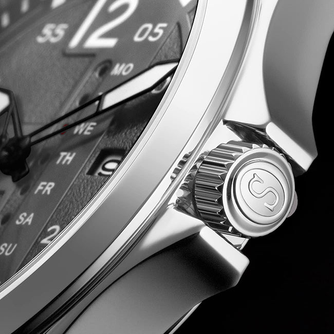 Stuhrling Original Aeronaut Aviator Men's Automatic Wrist Watch