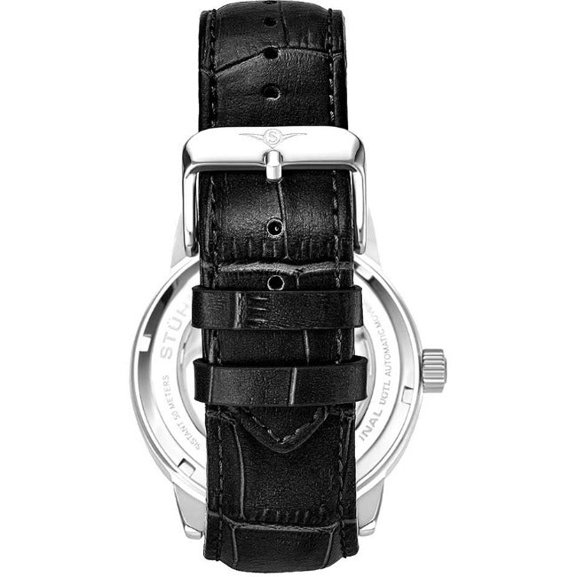 Stuhrling Original Legacy Automatic Men's Skeleton Wrist Watch