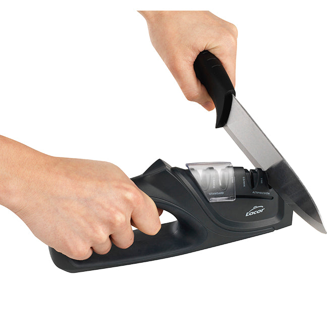 Lacor 4 Stage Knife Sharpener