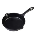Victoria Seasoned Cast Iron Skillet Pan
