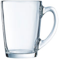 Luminarc New Morning Tempered Glass Bullet Mug, 320ml