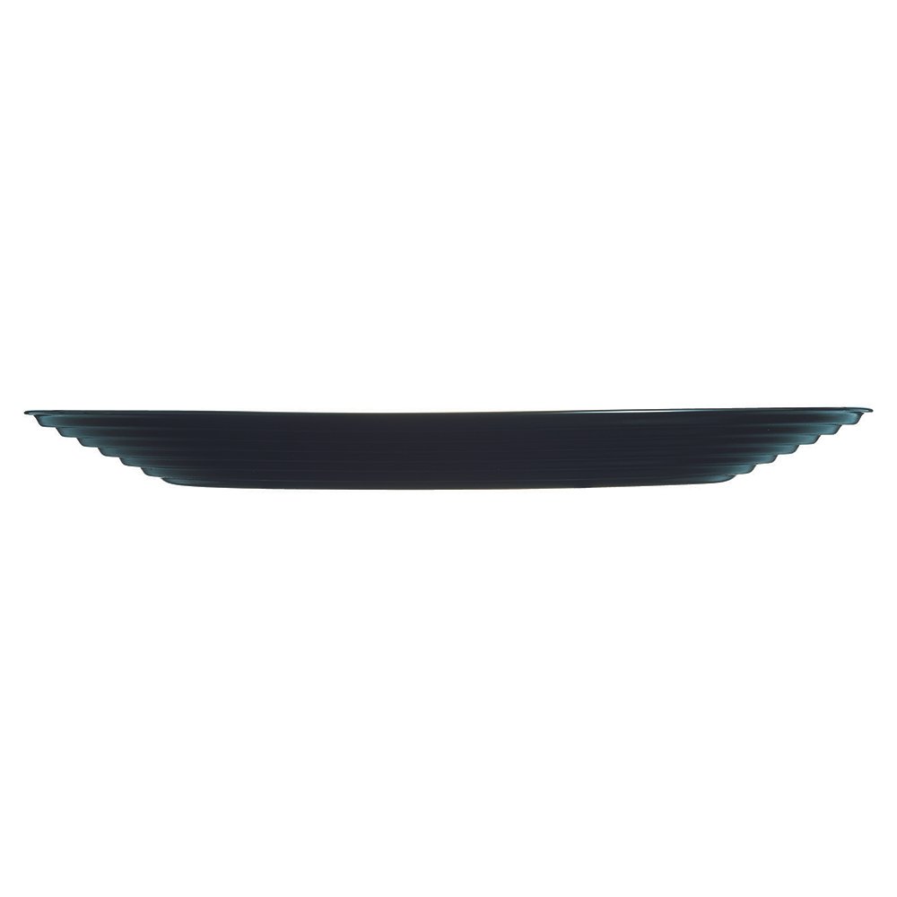 Luminarc Harena Opal Tempered Glass Dinner Plate, 25cm