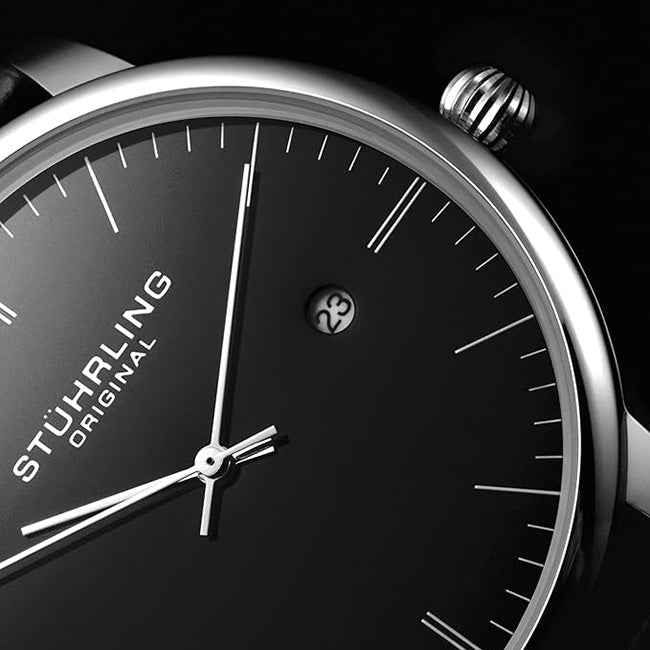 Stuhrling Original Classic Rasa Men's Automatic Wrist Watch