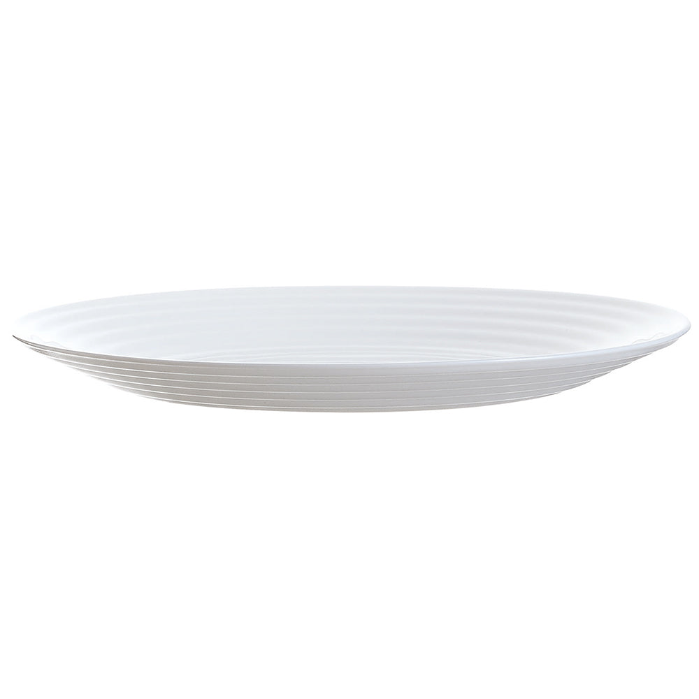 Luminarc Stairo Opal Tempered Glass Side Plate, 16cm