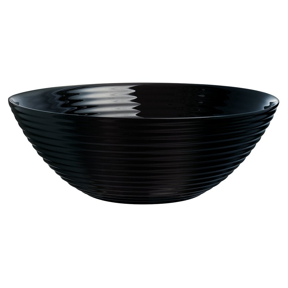 Luminarc Harena Opal Tempered Glass Salad Bowl, 27cm