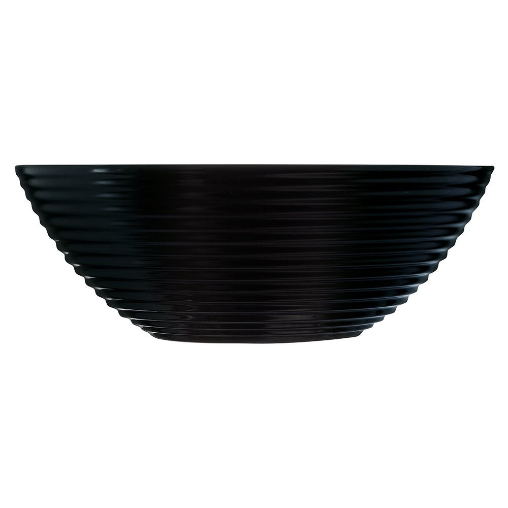 Luminarc Harena Opal Tempered Glass Salad Bowl, 27cm