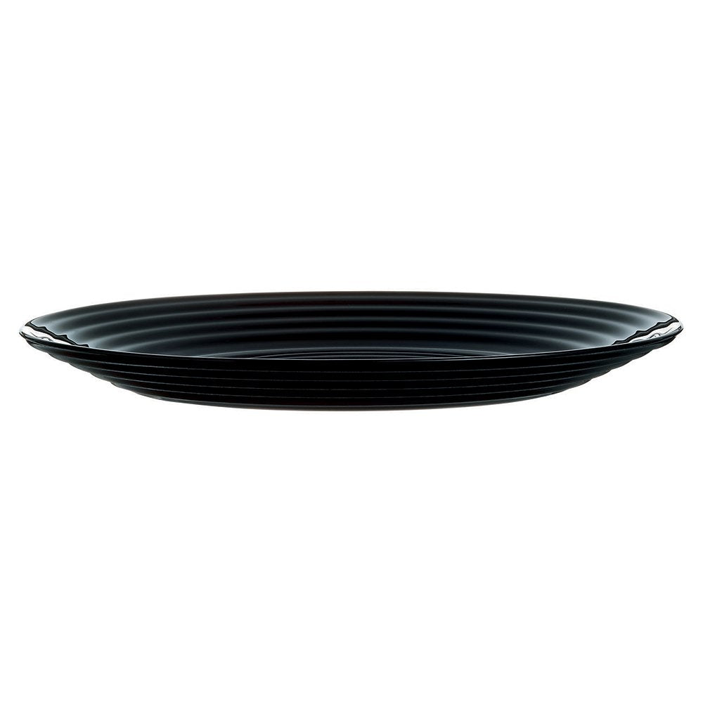 Luminarc Harena Opal Tempered Glass Side Plate, 19cm