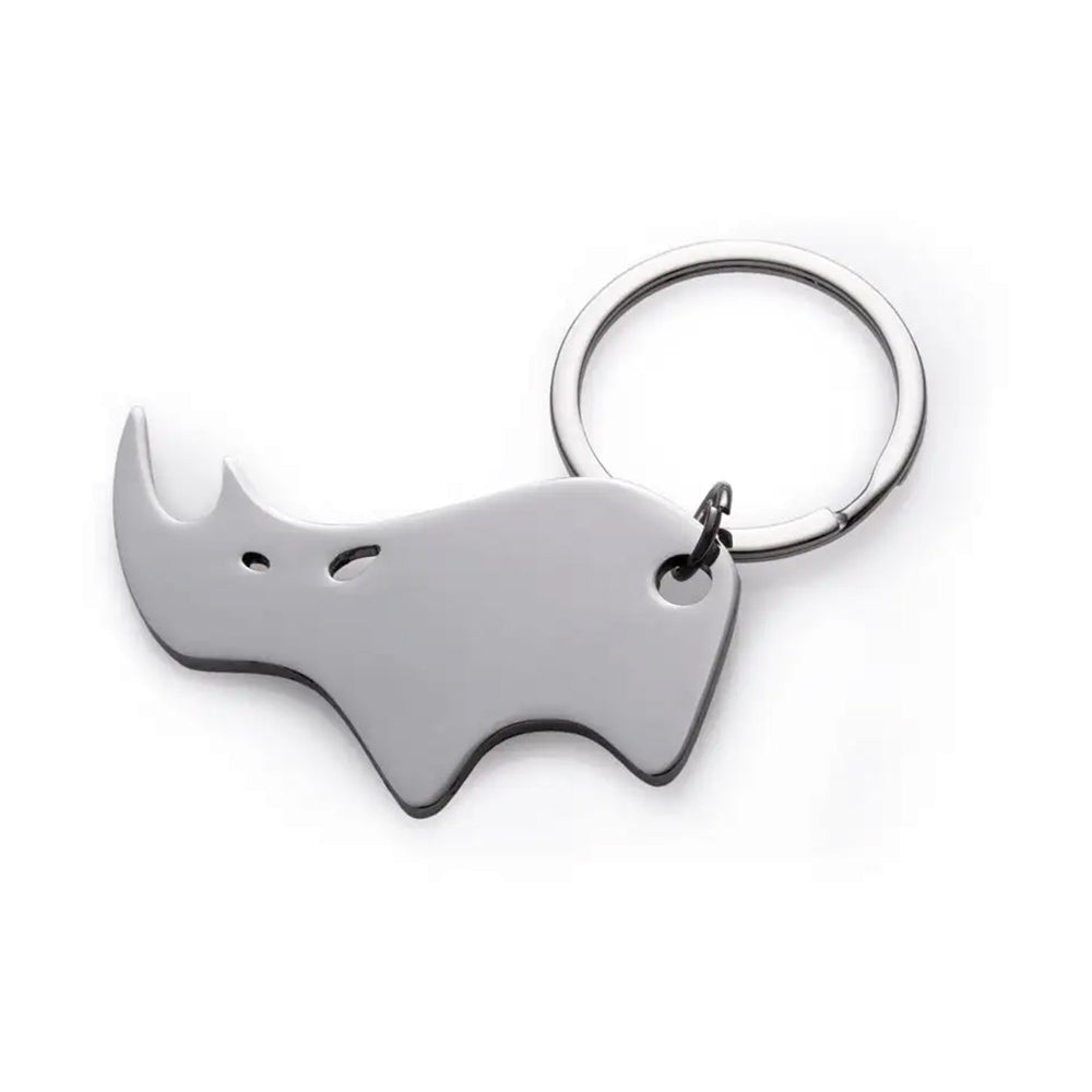 Carrol Boyes Key Ring And Bottle Opener