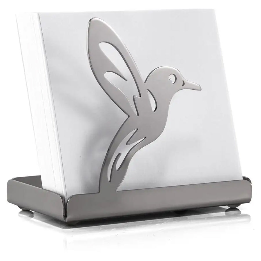 Carrol Boyes Note Paper Holder, Hummingbird