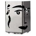 Carrol Boyes Small Pen Holder, Face Off