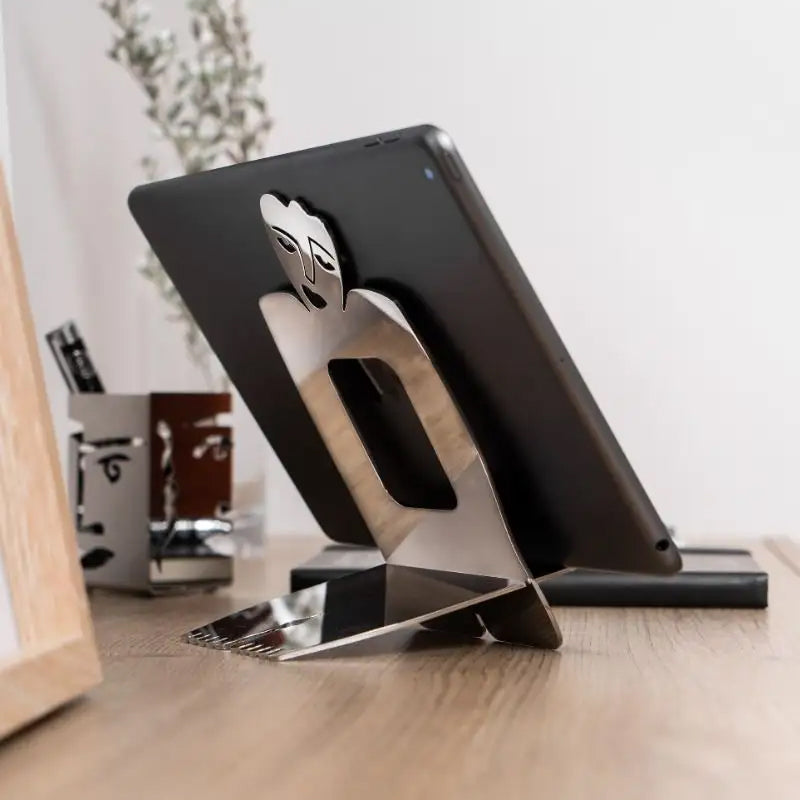 Carrol Boyes Tablet Stand, Let's Talk