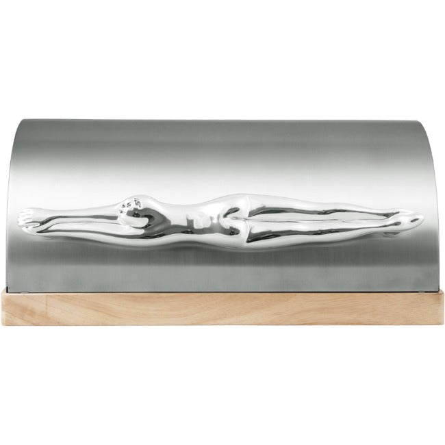 Carrol Boyes Bread Bin, Diver