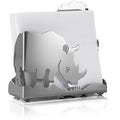 Carrol Boyes Note Paper Holder, Rhino