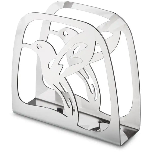 Carrol Boyes Serviette Holder, Hummingbird