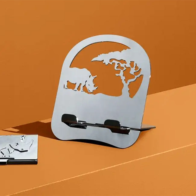 Carrol Boyes Tablet Stand, Rhino