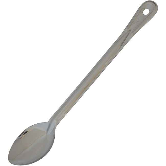 Steel King Stainless Steel Basting Spoon