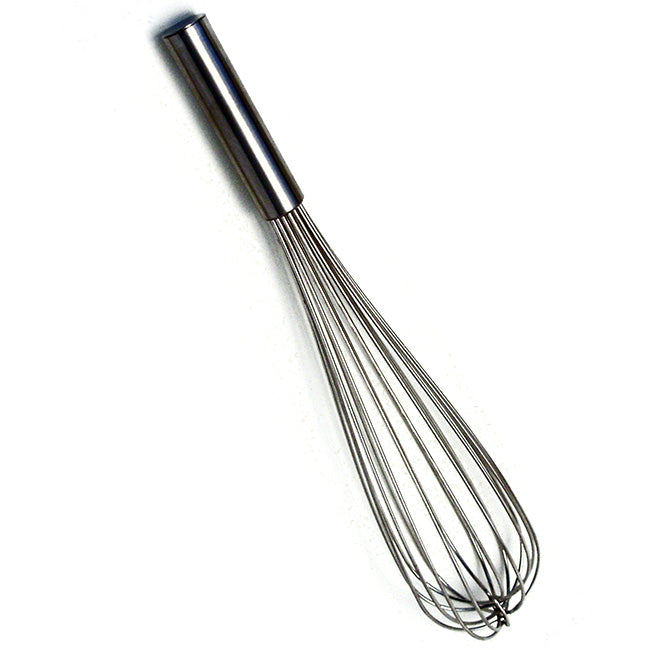 Steel King Stainless Steel French Whisk