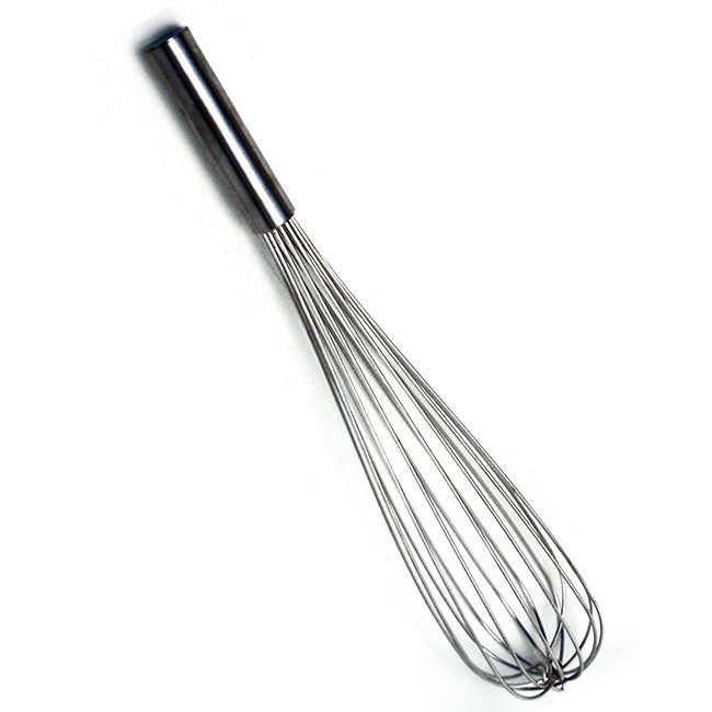 Steel King Stainless Steel French Whisk