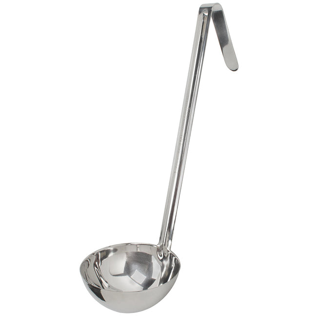 Steel King Stainless Steel Soup Ladle