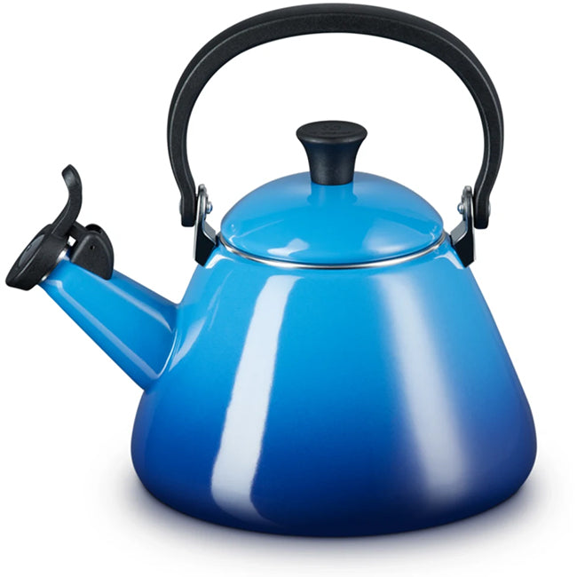 Le Creuset Kone Whistling Stovetop Kettle, 1.6L