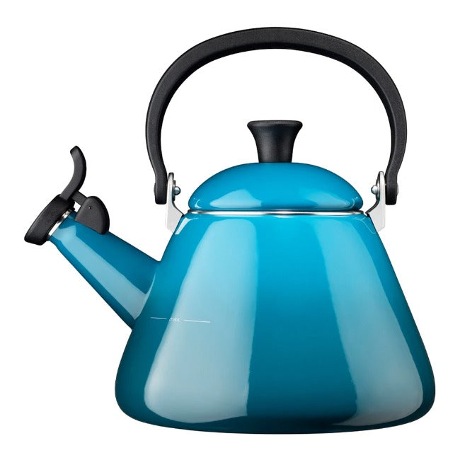 Le Creuset Kone Whistling Stovetop Kettle, 1.6L