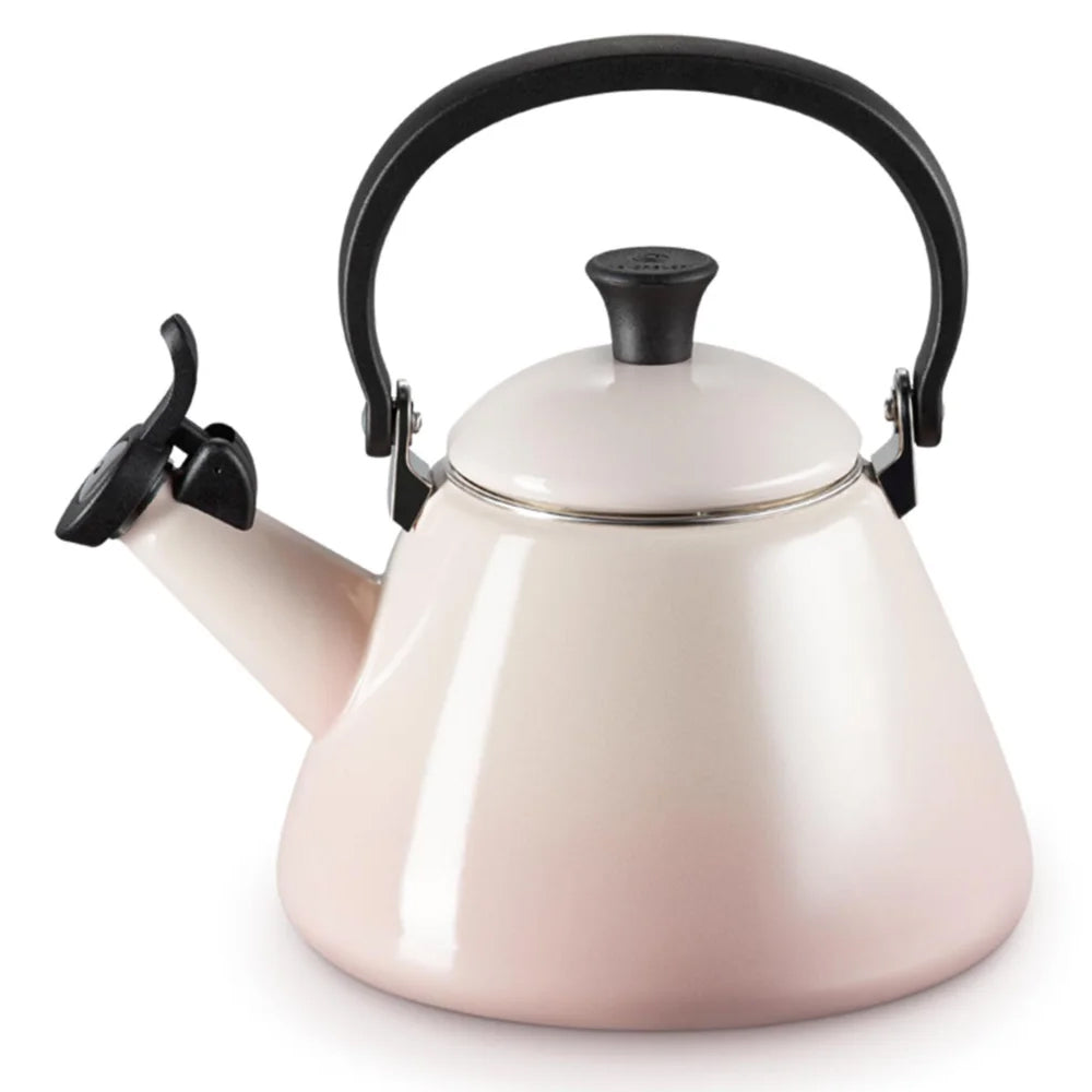 Le Creuset Kone Whistling Stovetop Kettle, 1.6L