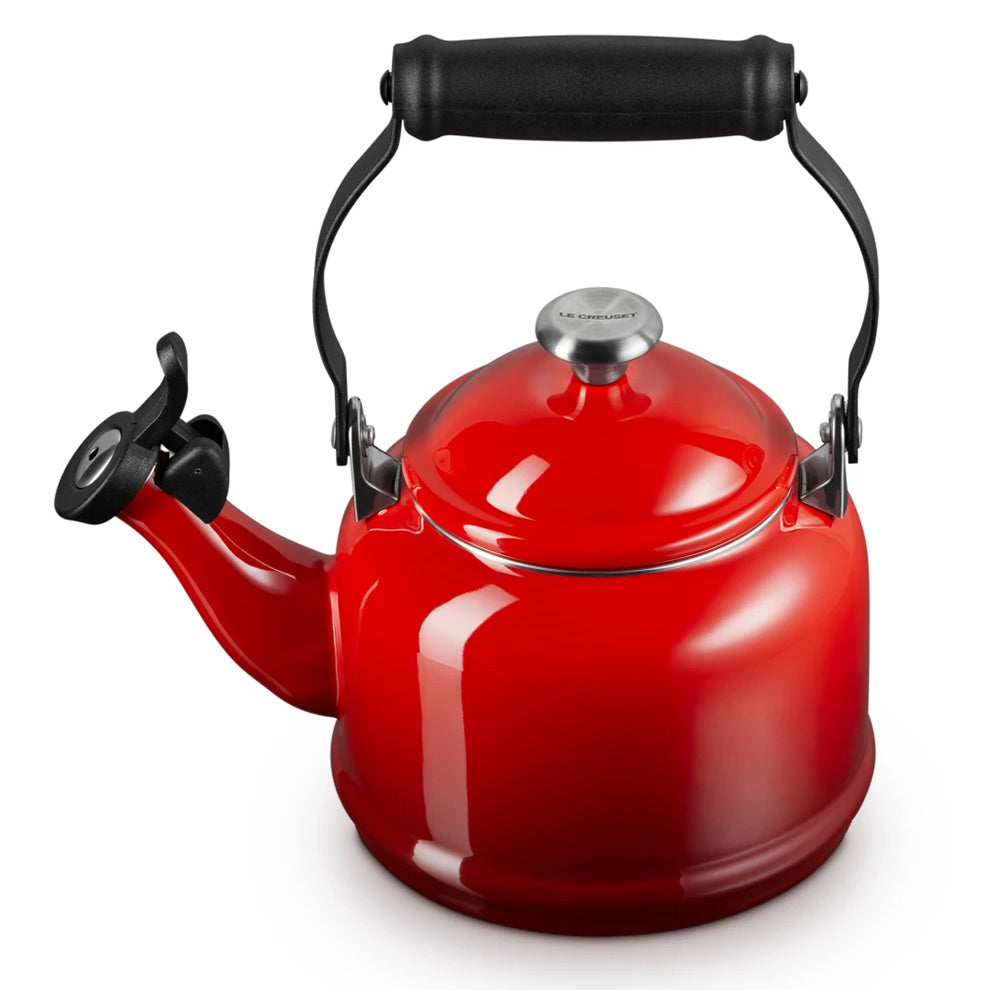 Le Creuset Demi Stovetop Kettle With Stainless Steel Knob, 1.1L
