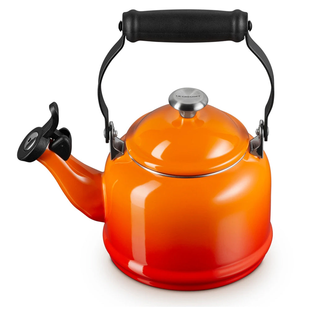 Le Creuset Demi Stovetop Kettle With Stainless Steel Knob, 1.1L