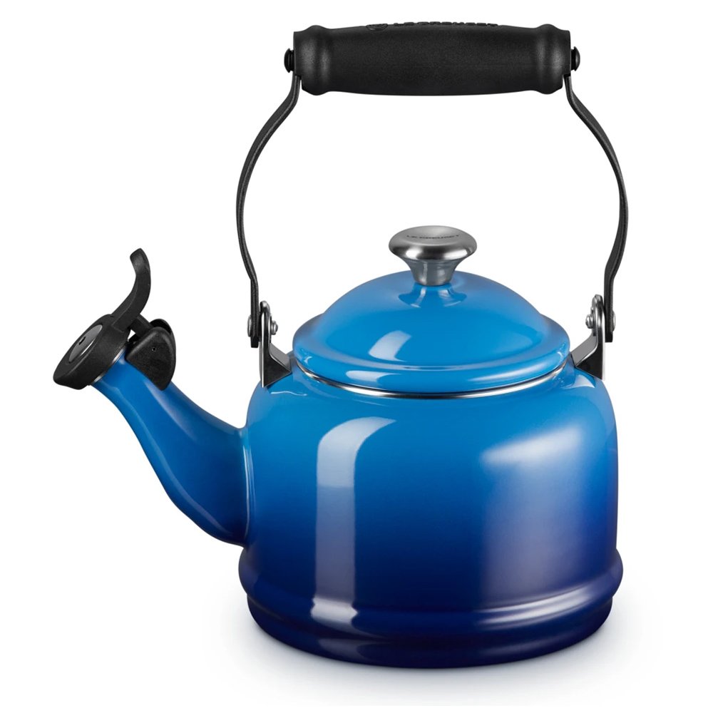 Le Creuset Demi Stovetop Kettle With Stainless Steel Knob, 1.1L