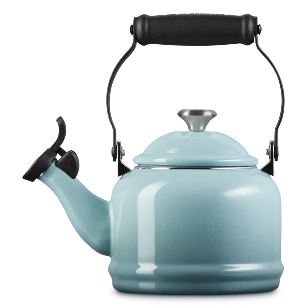 Le Creuset Demi Stovetop Kettle With Stainless Steel Knob, 1.1L
