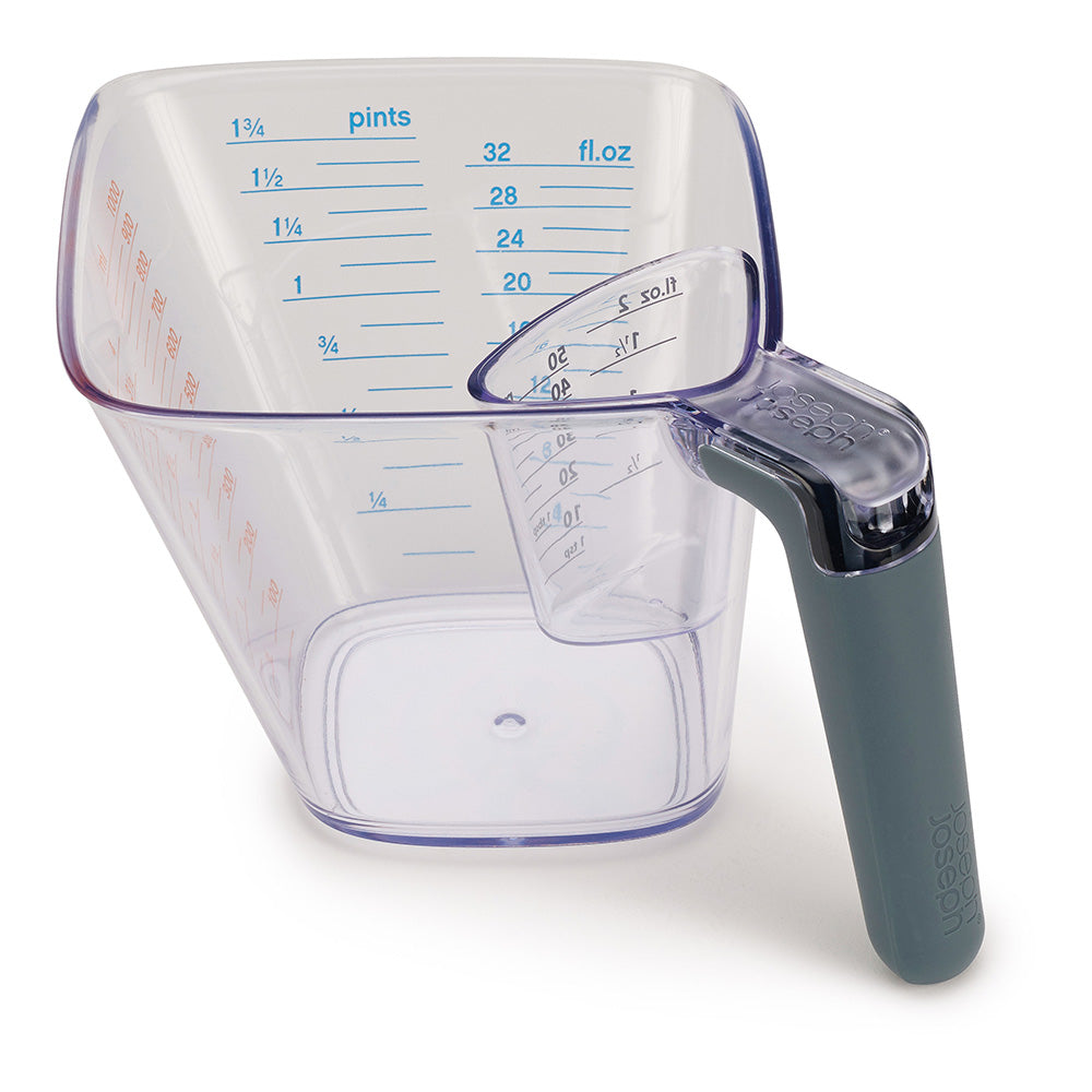 Joseph Joseph Align™ 2pc Easy-Read Measuring Jug Set