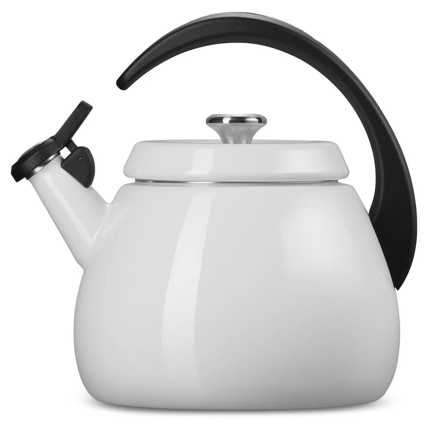 Le Creuset Cloche Whistling Stovetop Kettle, 2.1L