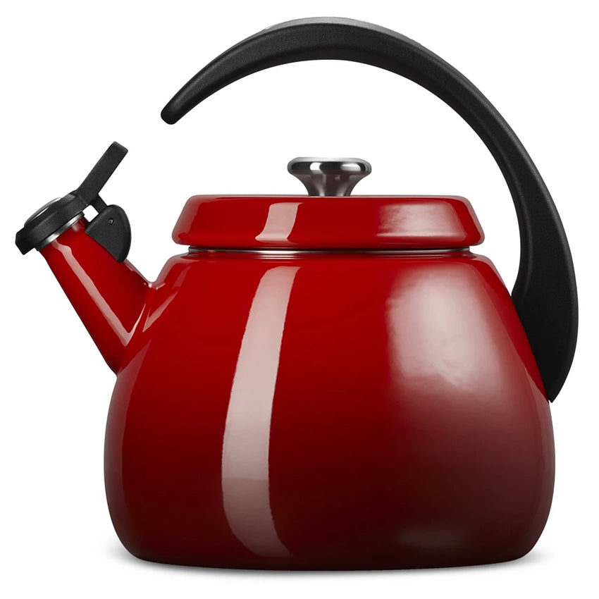 Le Creuset Cloche Whistling Stovetop Kettle, 2.1L