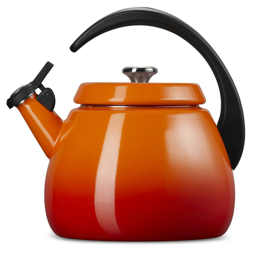 Le Creuset Cloche Whistling Stovetop Kettle, 2.1L
