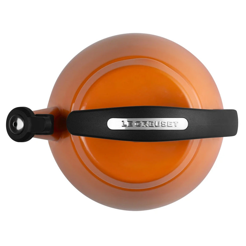Le Creuset Cloche Whistling Stovetop Kettle, 2.1L