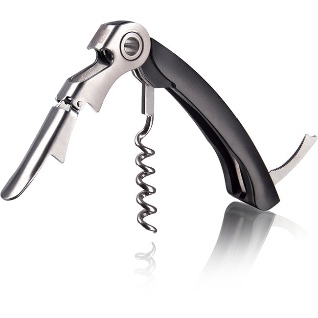 Vacu Vin Double-Hinged Corkscrew