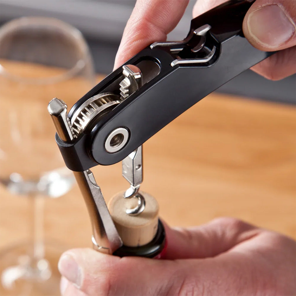 Vacu Vin Single Pull Corkscrew
