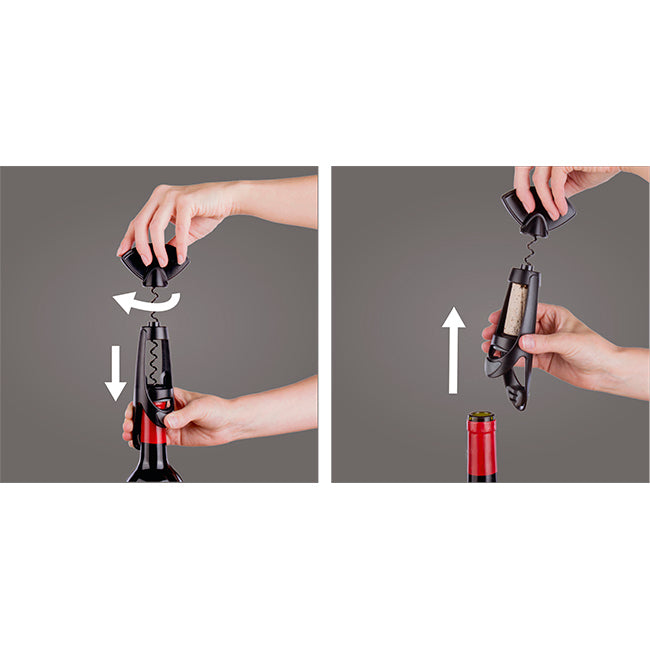 Vacu Vin Twister Corkscrew