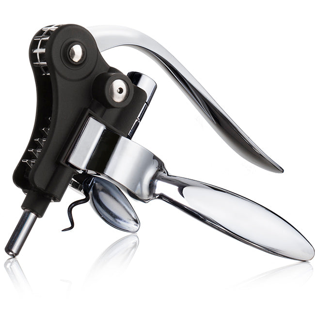 Vacu Vin Horizontal Lever Corkscrew