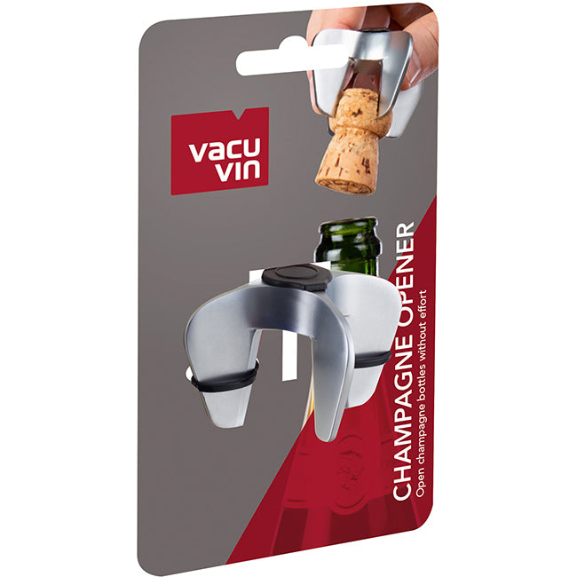 Vacu Vin Champagne Opener