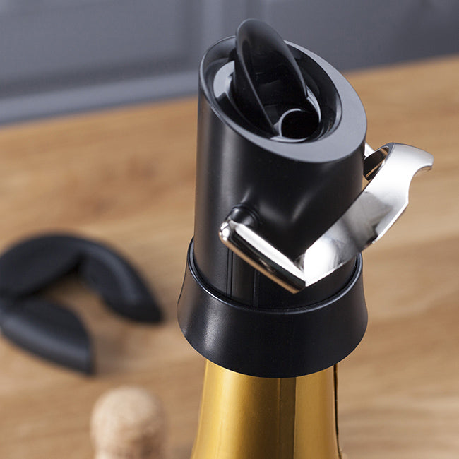 Vacu Vin Champagne Saver And Server