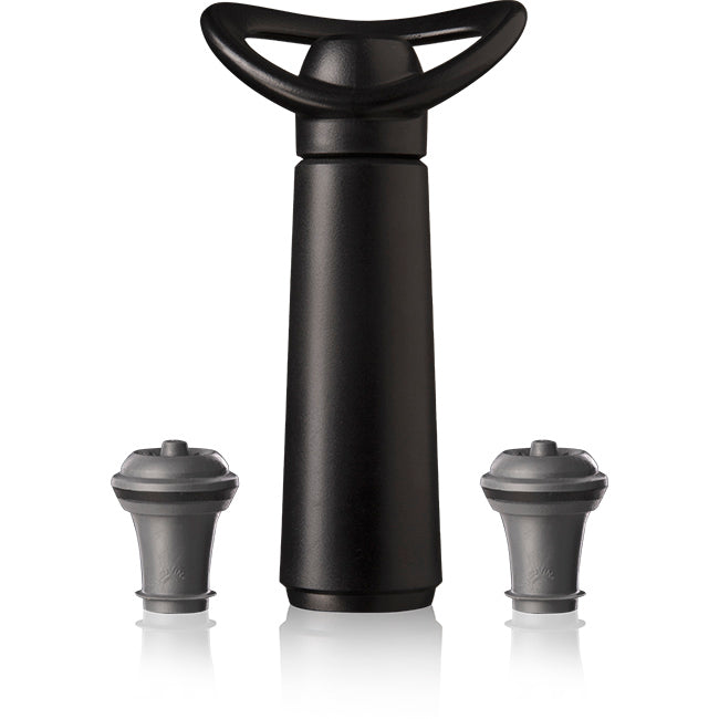 Vacu Vin Wine Saver And Stopper Kit, Set Of 3